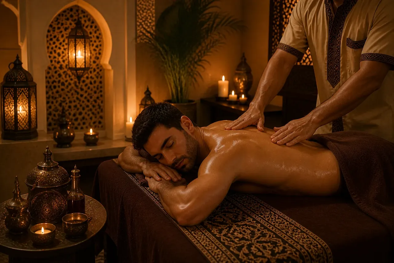 Arabic Massage in Al Ain