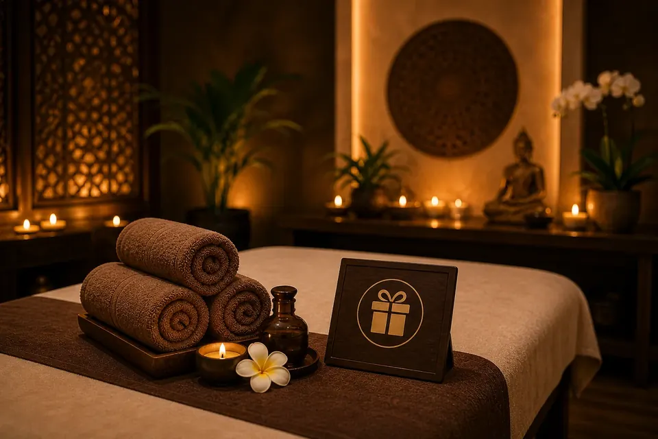 Book 4 Sessions offer at Danat Spa Al Ain
