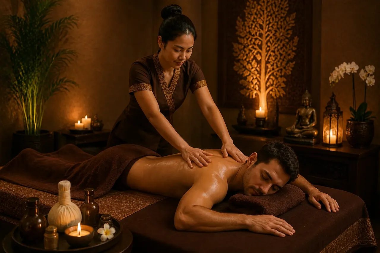 Full Body Massage in Al Ain